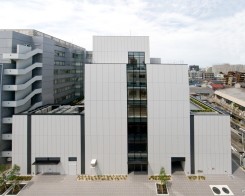 総合上飯田第一病院　外観2