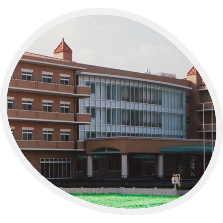 特別養護老人ホーム第２春緑苑　外観