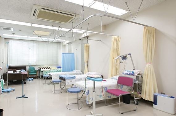 平野クリニック　処置室