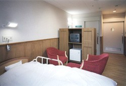 介護老人保健施設フローレンス犬山　居室