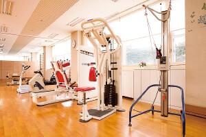 愛全病院　リハビリ