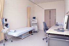 友愛記念病院　診察室