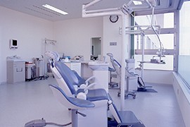 友愛記念病院　処置室