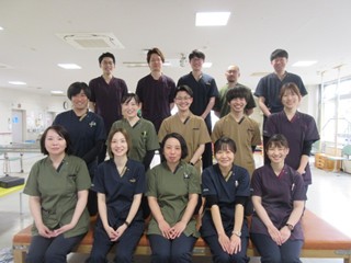 介護老人保健施設　北翔館3