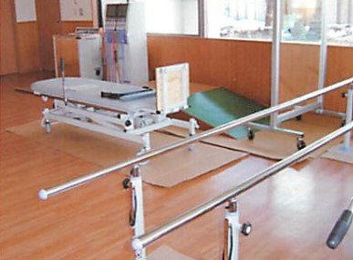 介護老人保健施設あんじゅ音更　リハビリ室