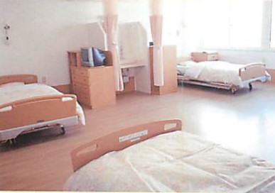 介護老人保健施設あんじゅ音更　個室