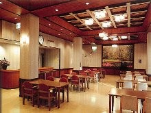 若葉台病院　談話室