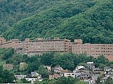 札幌西円山病院　外観