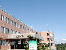 札幌西円山病院　外観2