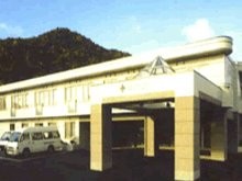 介護老人保健施設　エル・クォール平和　外観