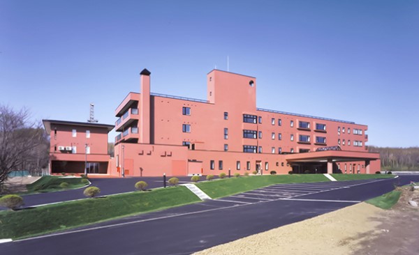 介護老人保健施設げんきのでる里　施設外観