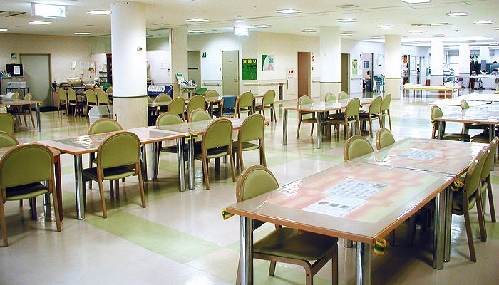 老人保健施設ら・ぷらーさ3