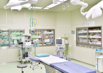 和田病院　院内