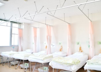 和田病院　病室