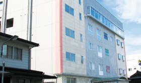 介護老人保健施設和の里　外観