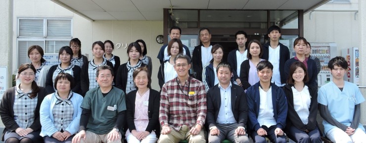 村井クリニック　外観