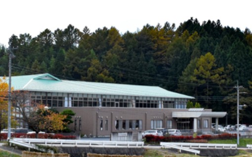 介護老人保健施設りんどうの里　外観