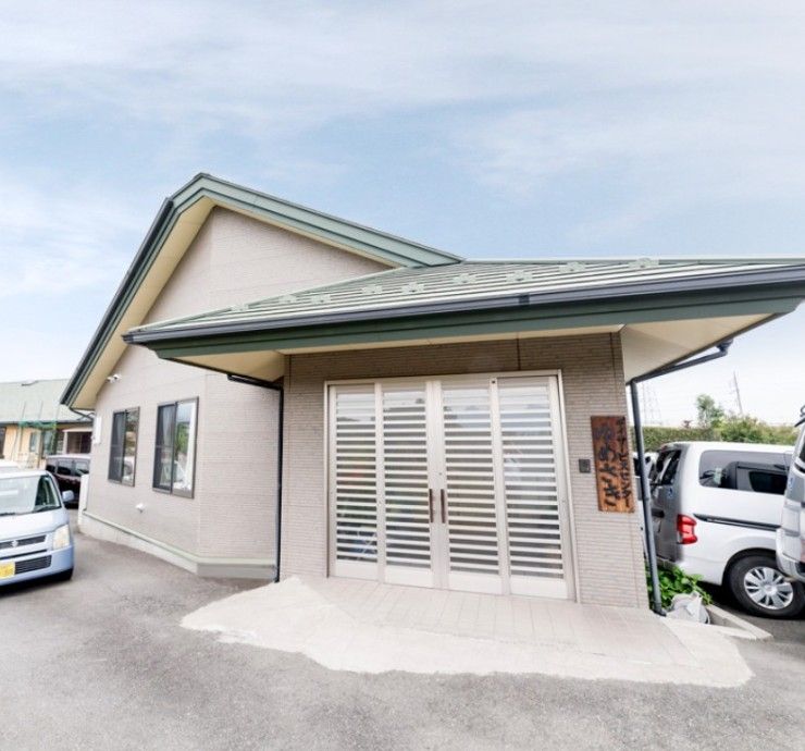 訪問看護ステーション　あかしあ　外観