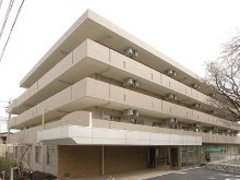 介護付有料老人ホーム ソラスト川口　外観