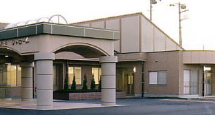 特別養護老人ホーム シャローム　外観