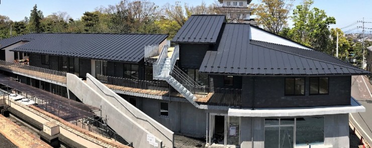 ケアセンターさきたまきょうりつ訪問看護ステーション　外観