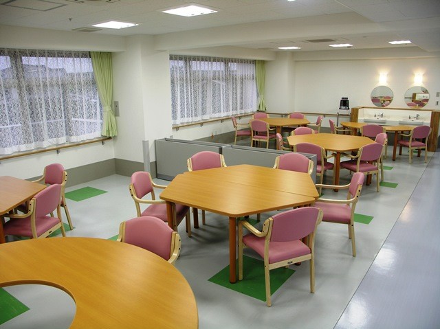 介護老人保健施設　つつじの郷2