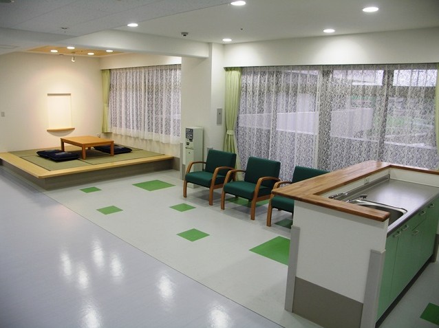 介護老人保健施設　つつじの郷3