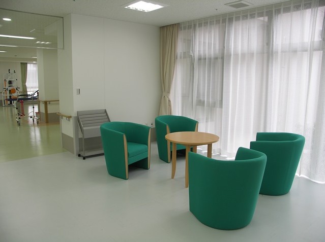 介護老人保健施設　つつじの郷5