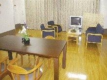 介護老人保健施設 平成の森　内観