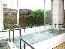 介護老人保健施設 平成の森　浴室