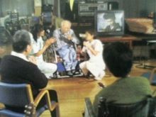 介護老人保健施設アヴニール　業務風景①