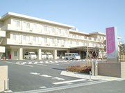 介護老人保健施設　あさがお　外観