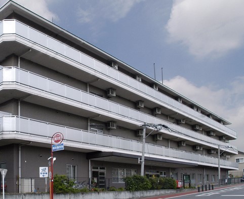 介護老人保健施設　あすか　外観