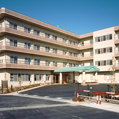 こうのすナーシングホーム共生園　外観