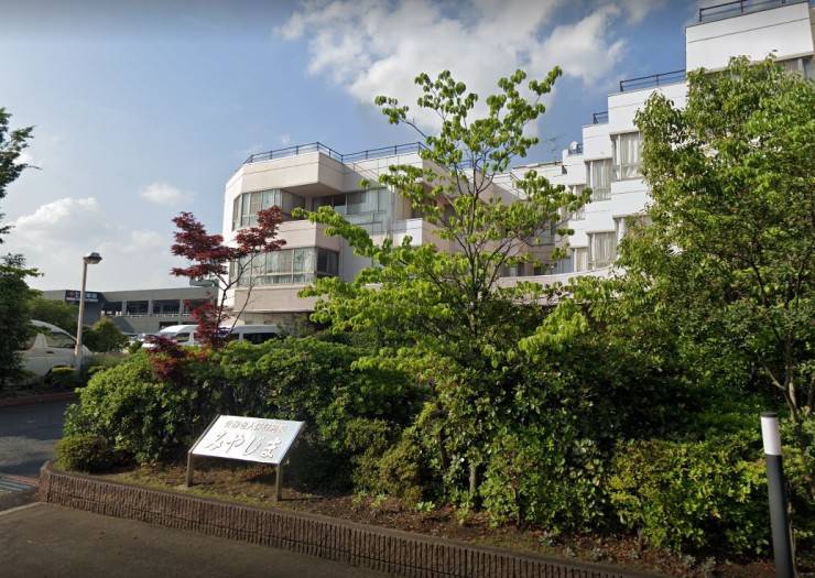 介護老人保健施設　みやじま　外観