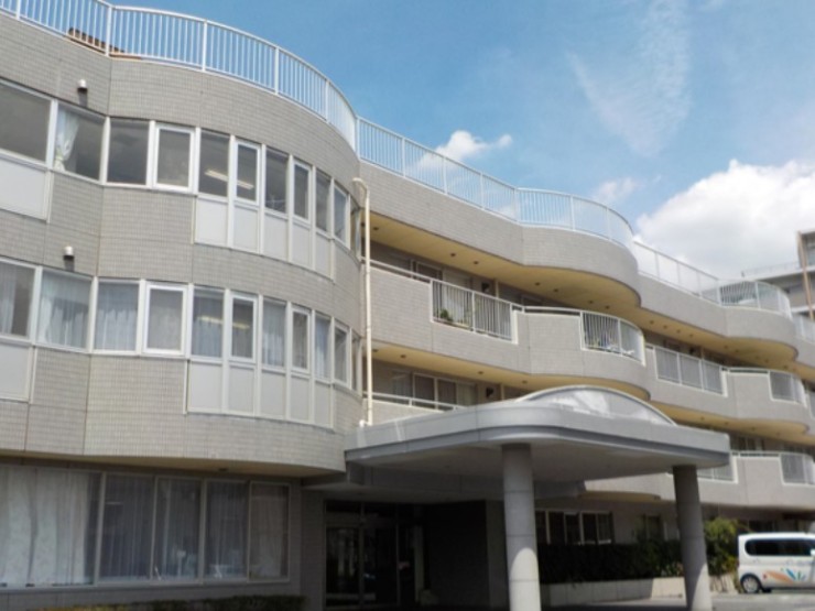 介護老人保健施設ケアライフ朝霞　外観