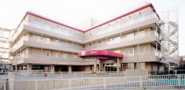 介護老人保健施設　厚生会川口ケアセンター　外観