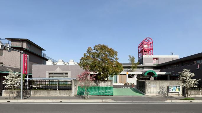 きりしき外観全体