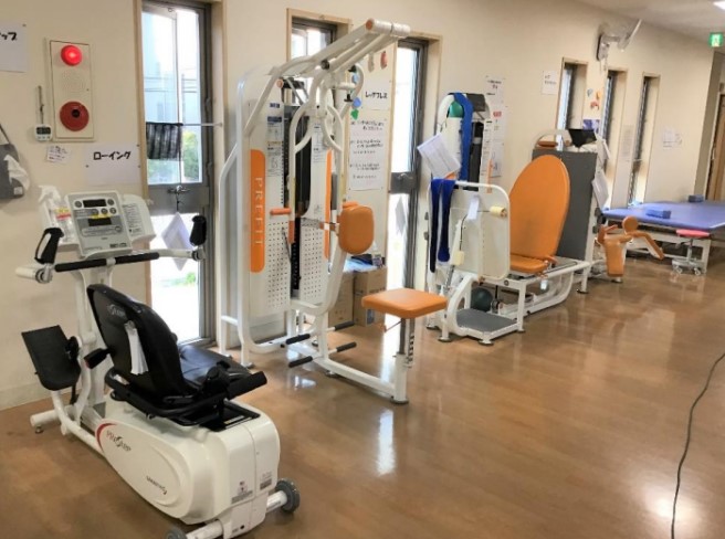 青木医院　通所フロア