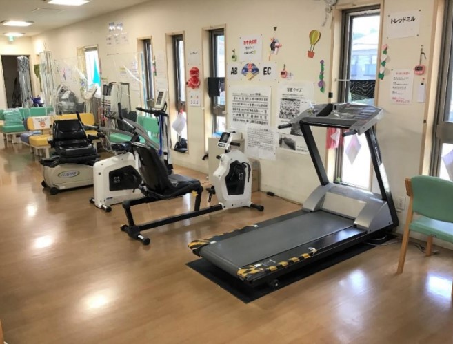 青木医院　通所フロア②