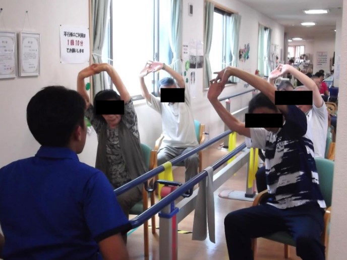 青木医院　集団リハ