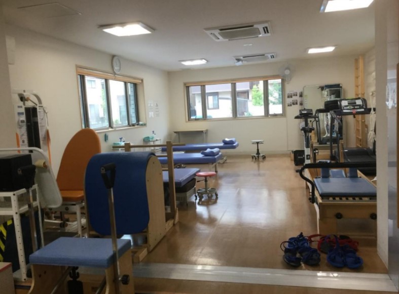 青木医院　外来フロア