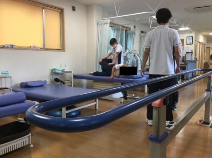 青木医院　外来フロア②