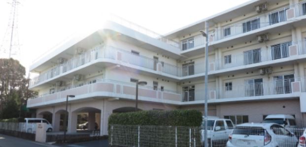 特別養護老人ホーム　あすなろの郷　外観