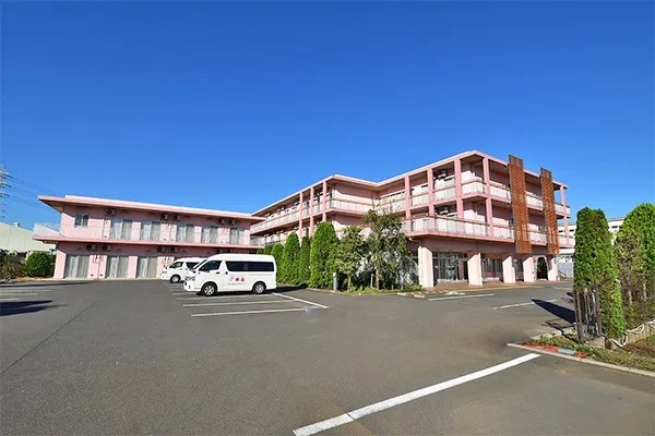 特別養護老人ホーム　桜荘　外観