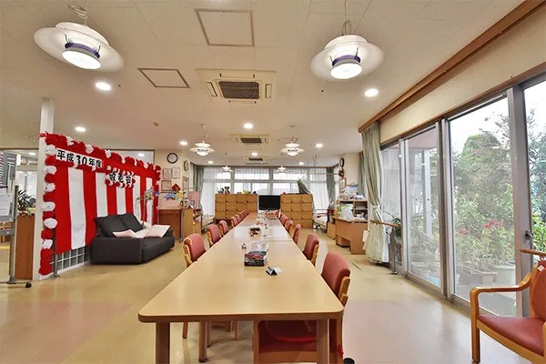 特別養護老人ホーム　桜荘　デイサービス