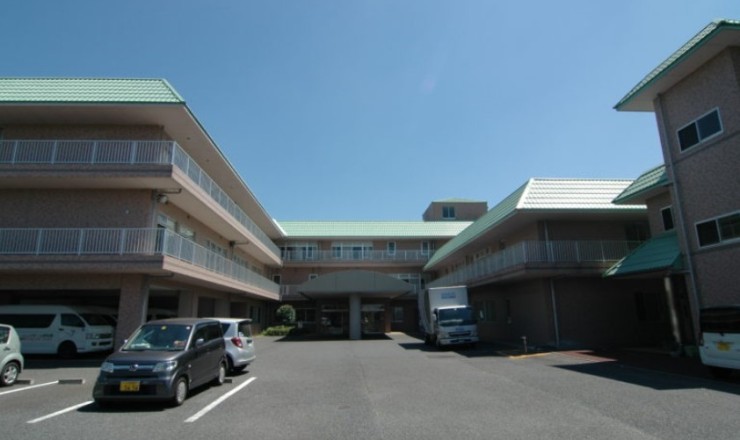 栗橋ナーシングホーム翔裕園　外観