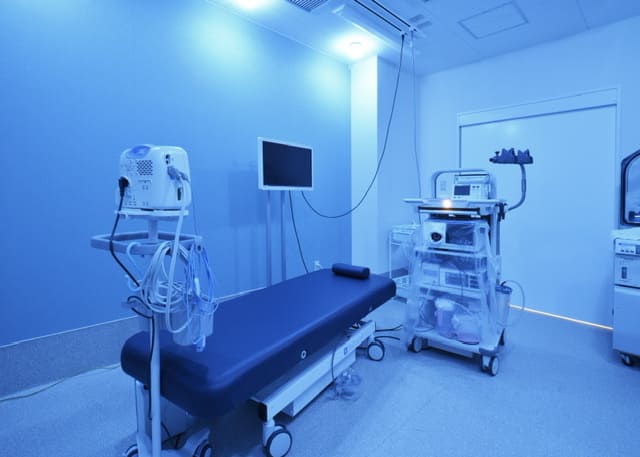 Ｊメディカルおゆみの　内観