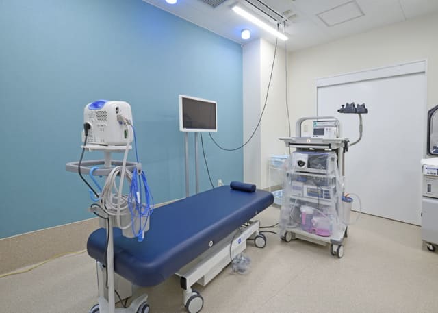 Ｊメディカルおゆみの　内観