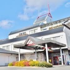 富田浜病院　病院外観